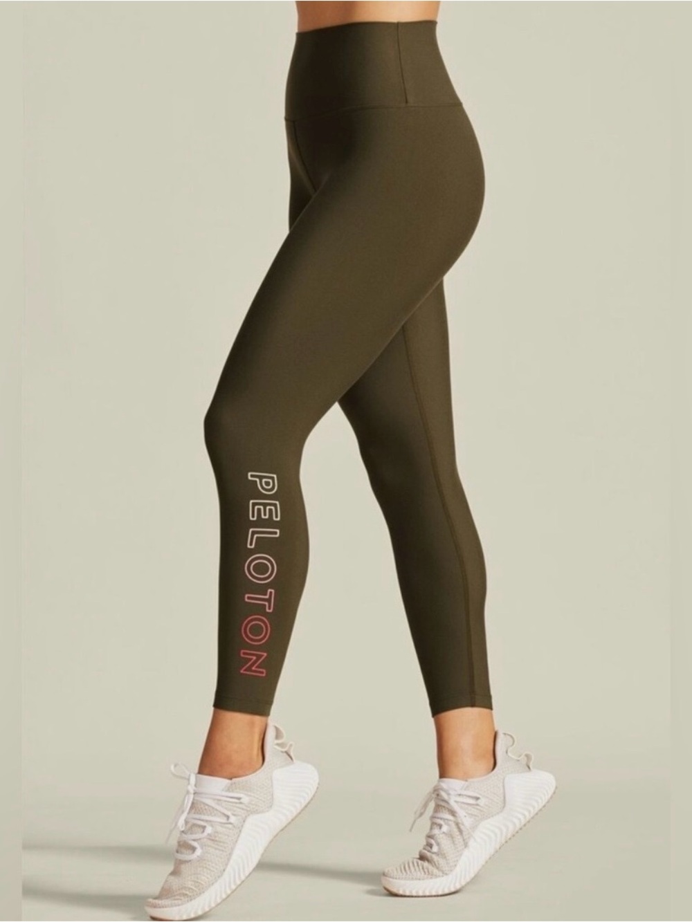 Peloton Olive Cadence Leggings - S
